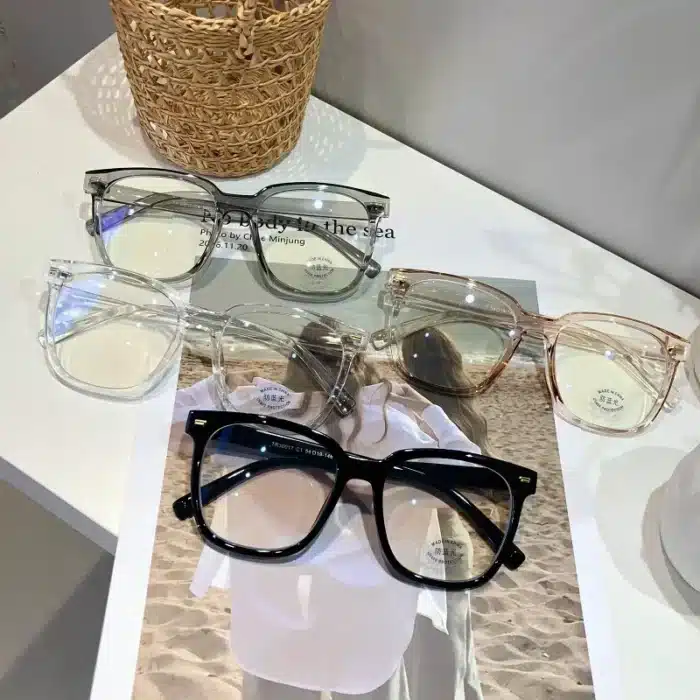 Lunettes filtrantes lumière bleue 6