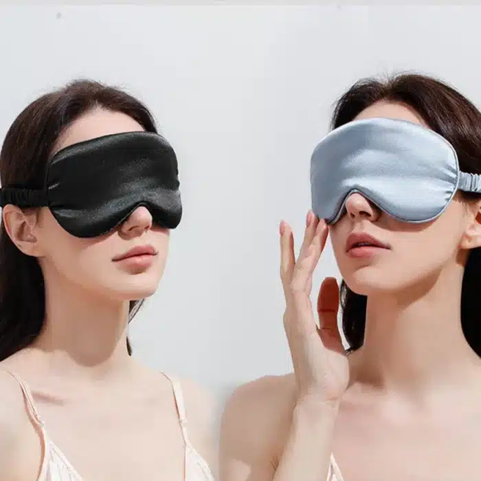 Bandeau pour les yeux pour dormir 6