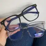 Lunettes filtrantes lumière bleue
