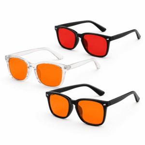 Lunette de repos anti lumière bleue​