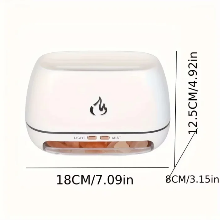 Diffuseur huile essentielle lumineux 4