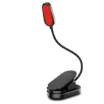 Lumière rouge pour s'endormir​