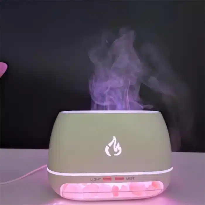 Diffuseur huile essentielle lumineux 8