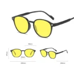 Lunette filtre jaune​ 2