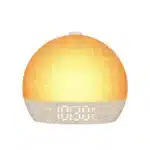 Lampe réveil simulateur d'aube