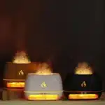 Diffuseur huile essentielle lumineux