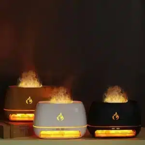 Diffuseur huile essentielle lumineux​