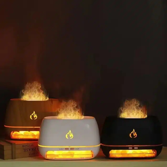 Diffuseur huile essentielle lumineux