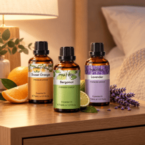 Huile essentielle pour dormir adulte