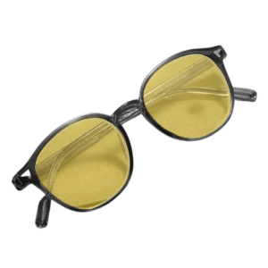 Lunette filtre jaune​
