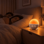Réveil lumineux, douceur matinale (1)